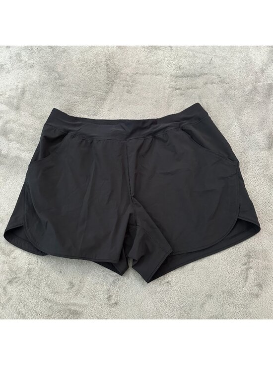 Lands' End Other - Lands' End Black Swim Shorts Bottoms Womens size 22W 22W W Swimsuit
